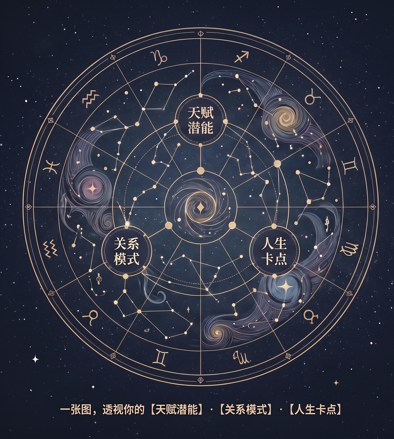 走进生命图心理探索